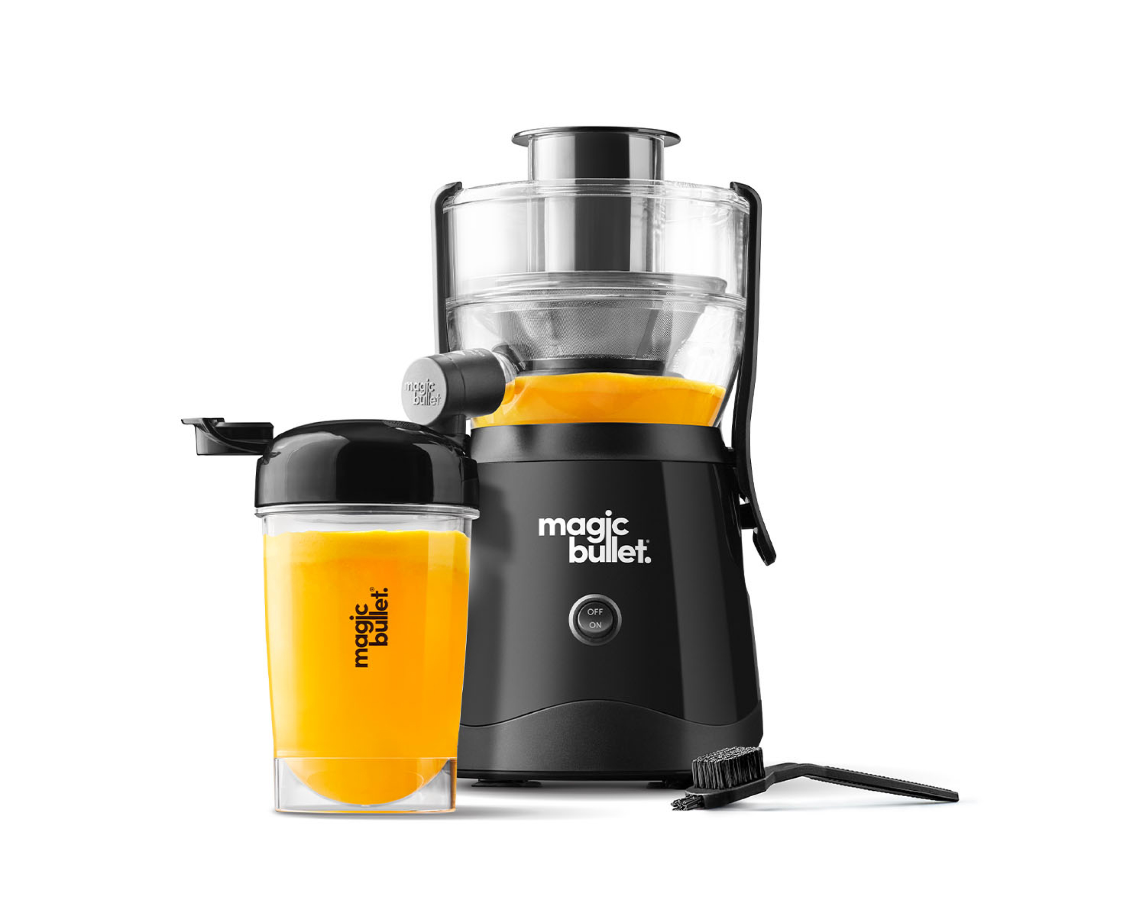 magic bullet mini juicer – malý odšťavňovač