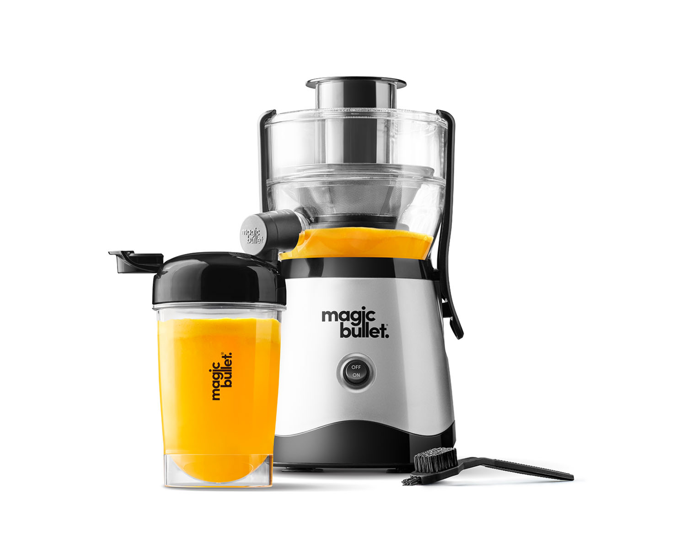 magic bullet mini juicer – malý odšťavňovač