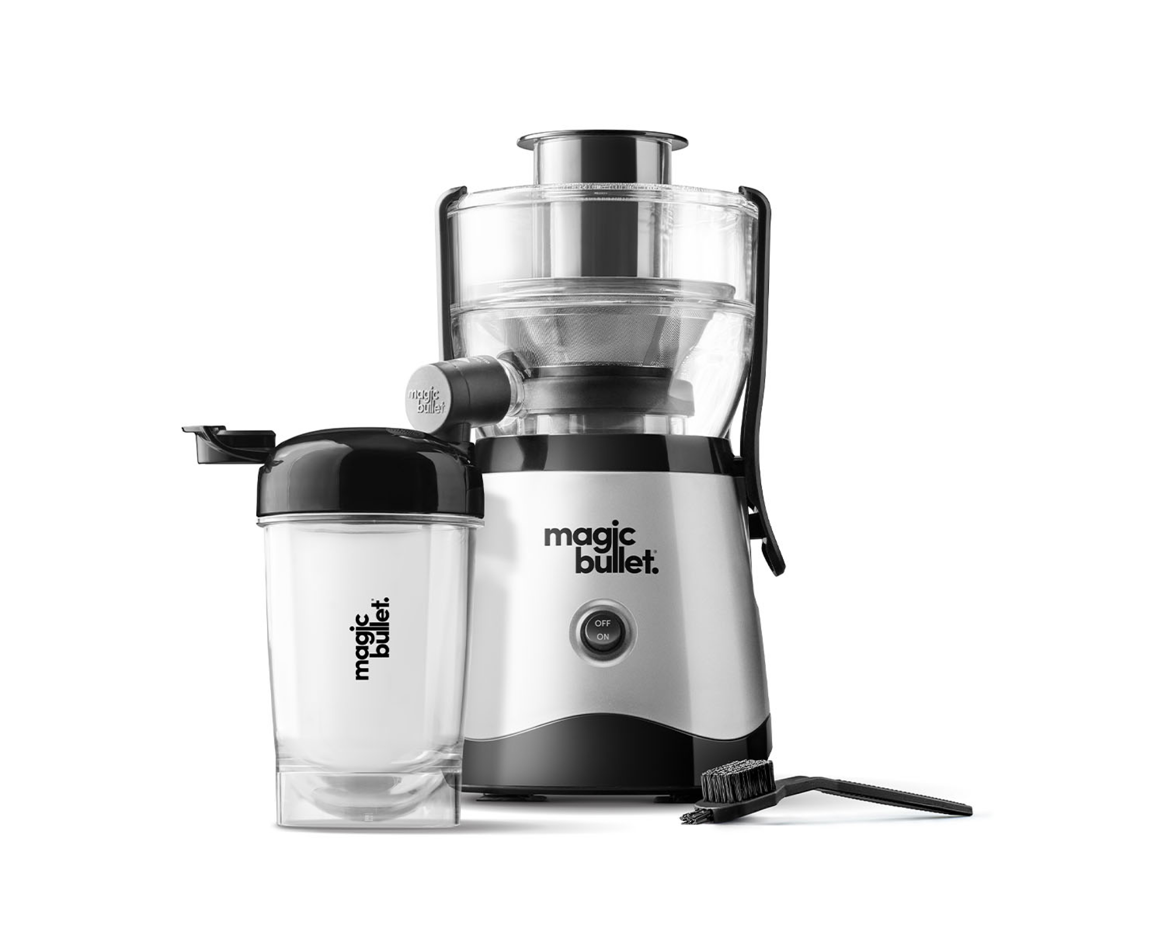 magic bullet mini juicer – malý odšťavňovač