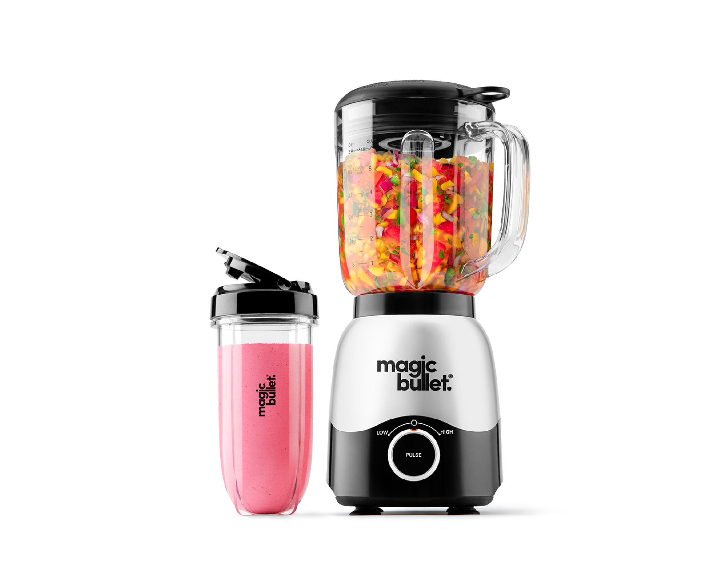magic bullet full-sized blender