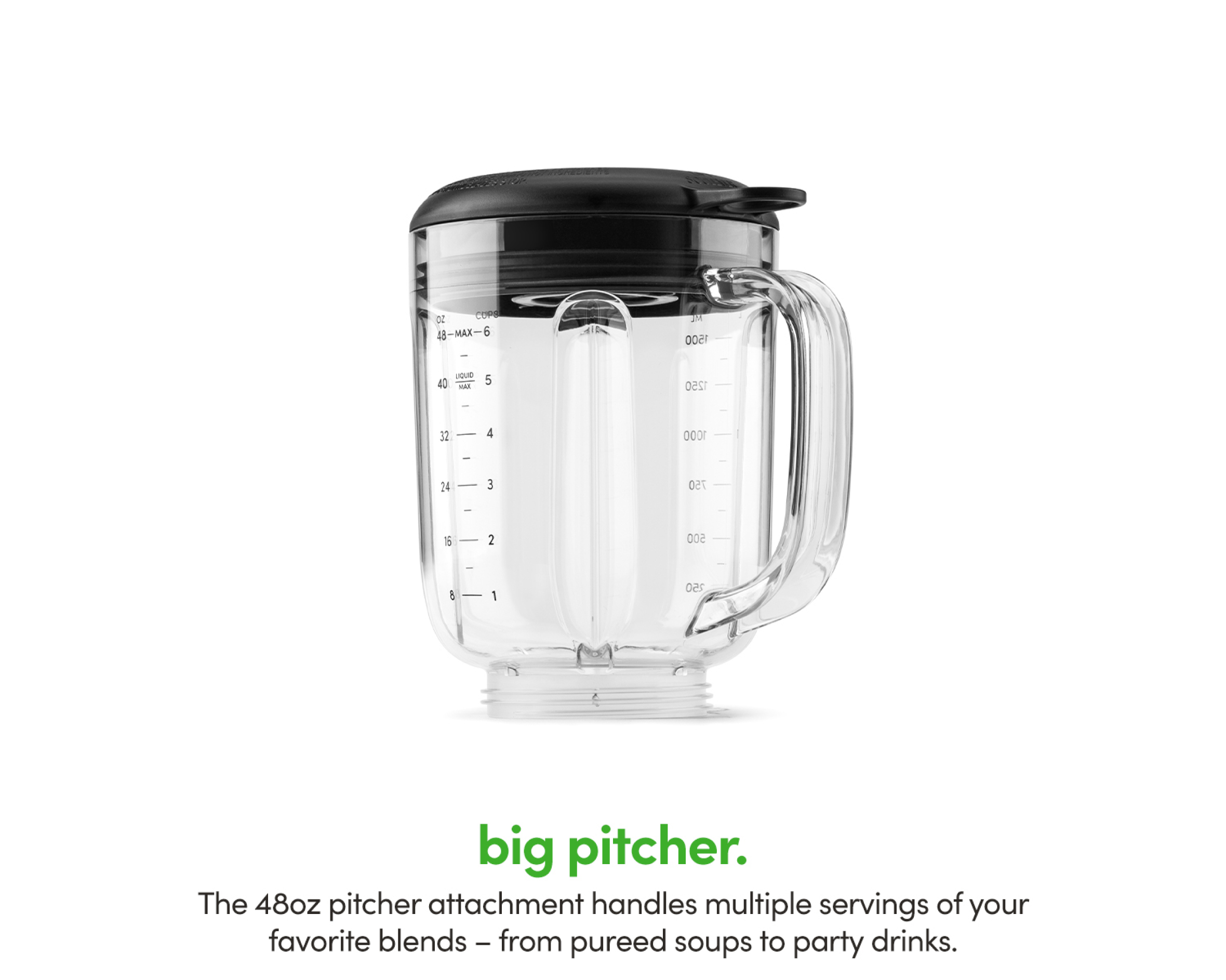 magic bullet full-sized blender