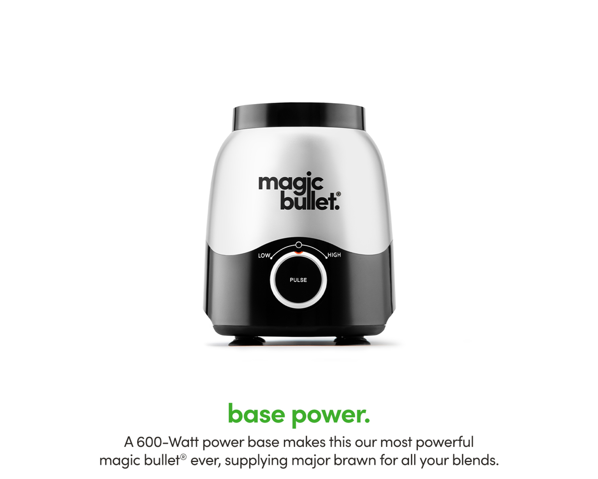 magic bullet full-sized blender