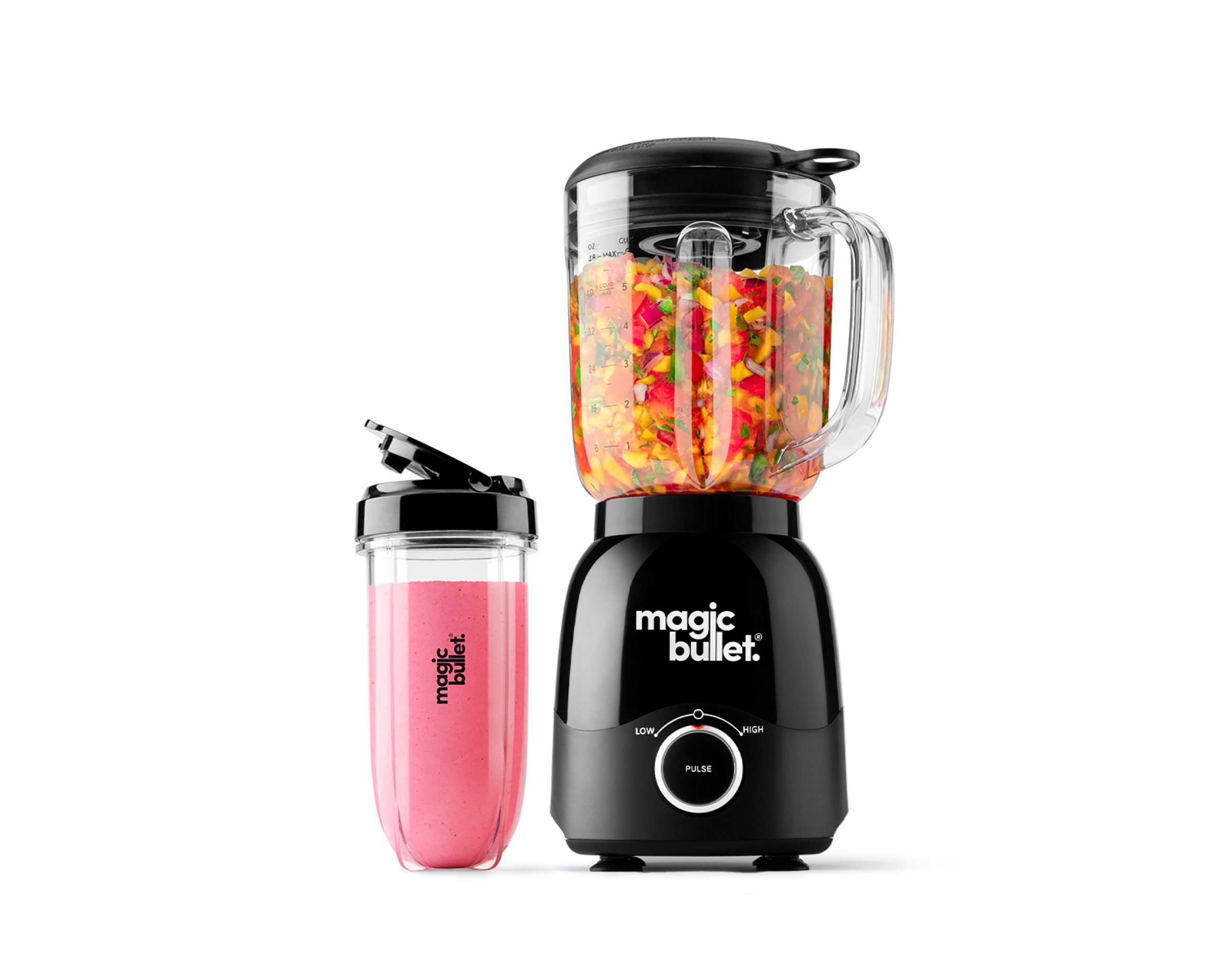 magic bullet full-sized blender