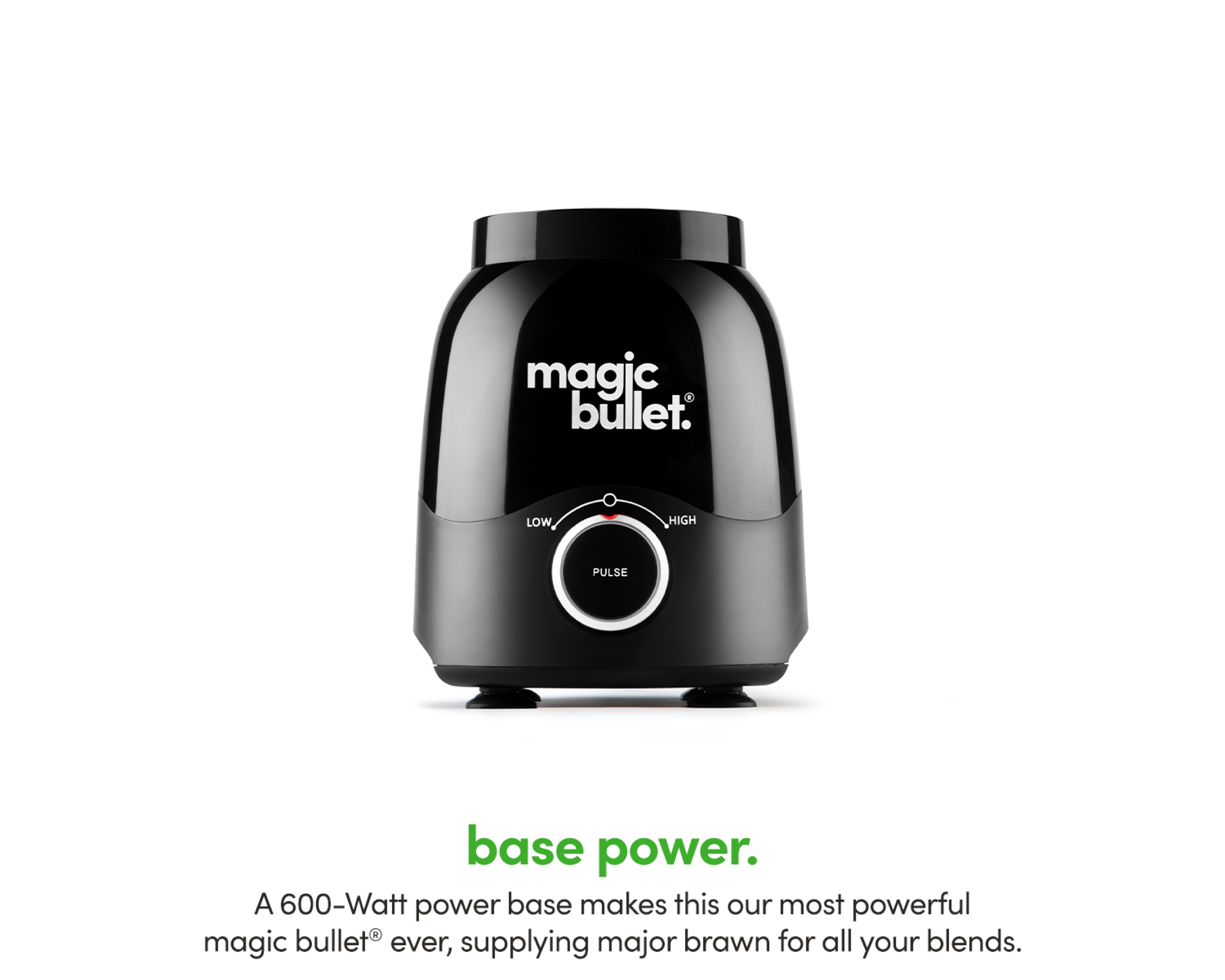 magic bullet full-sized blender