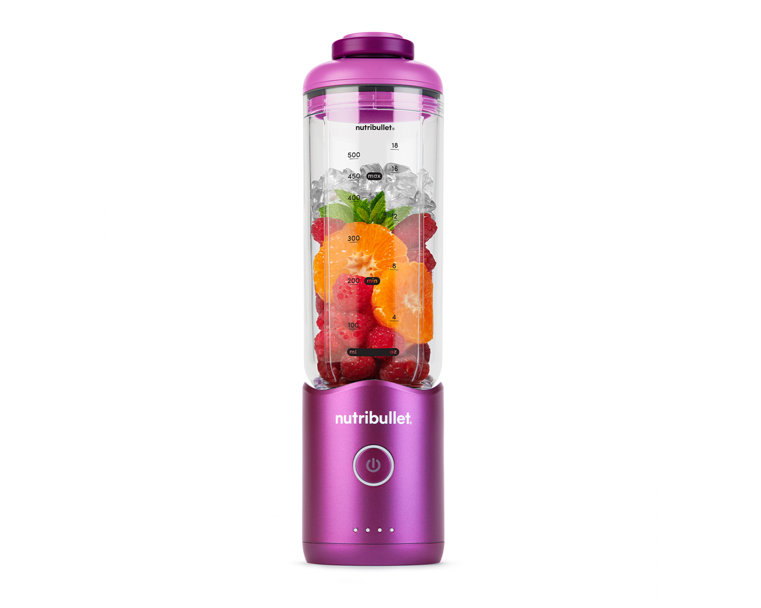 přenosný mixér nutribullet flex
