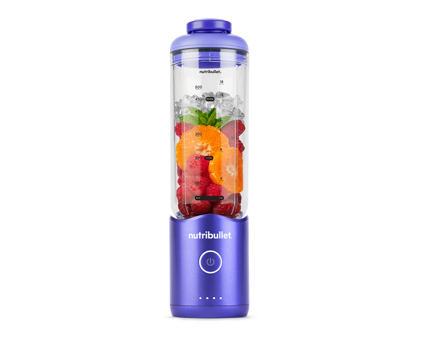 přenosný mixér nutribullet flex