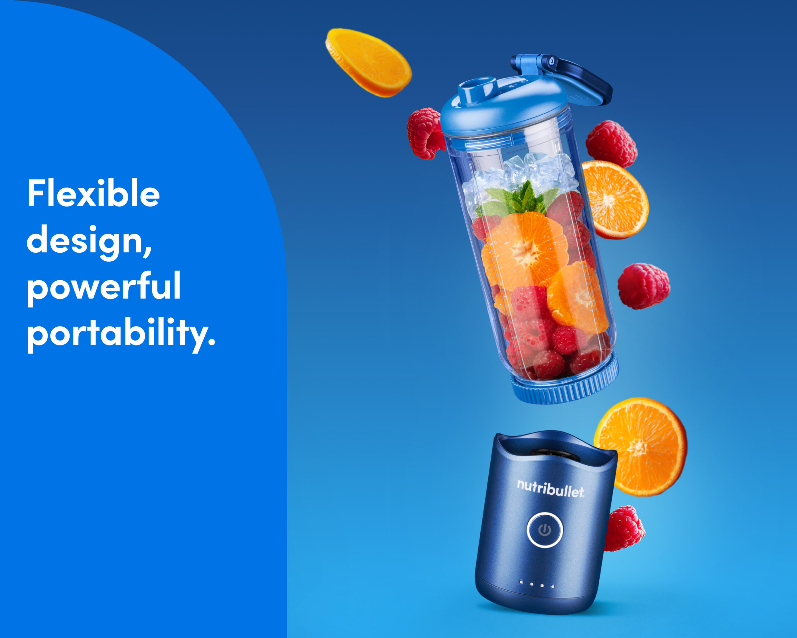 nutribullet flex přenosný mixér 2-balení