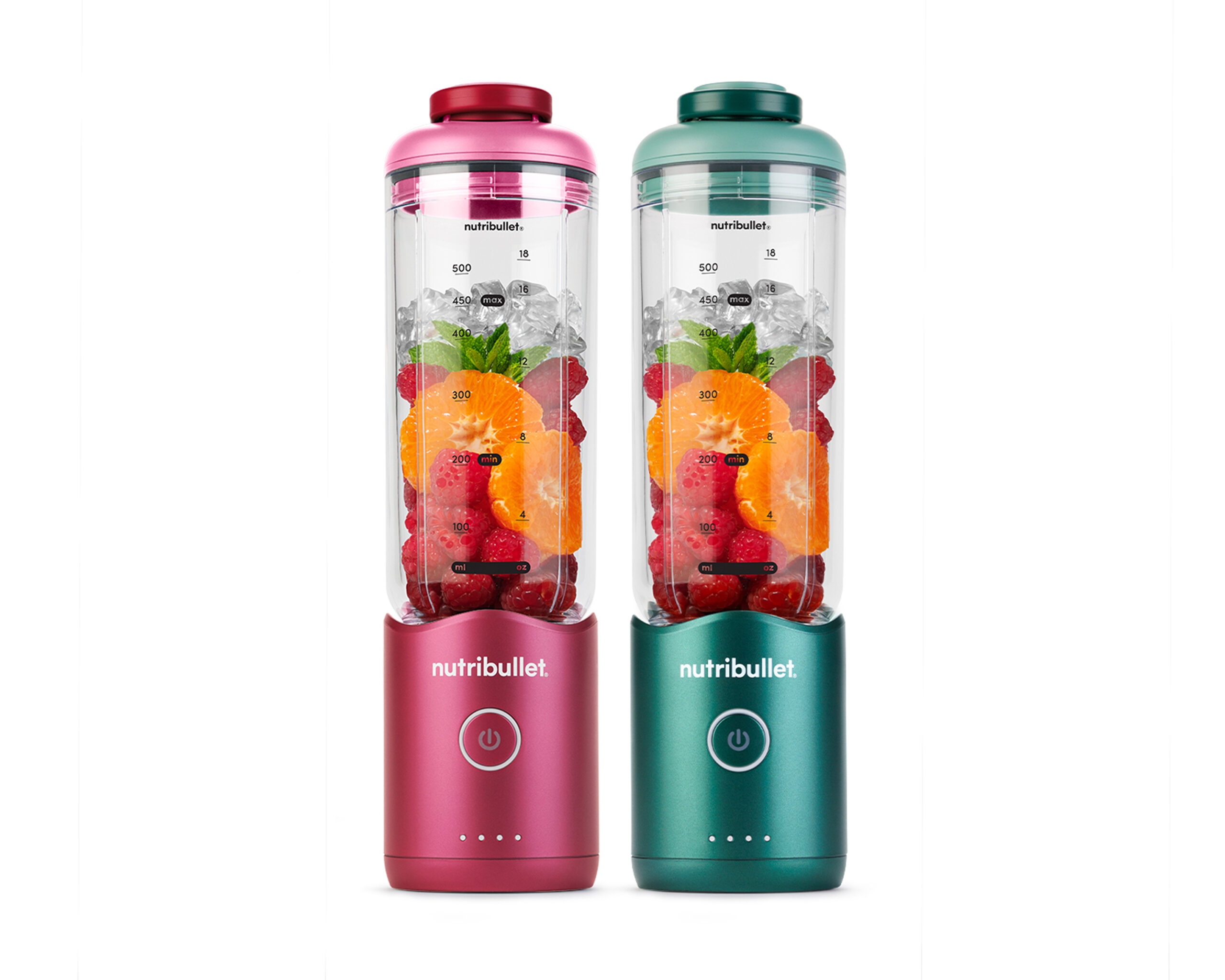 nutribullet flex přenosný mixér 2-balení
