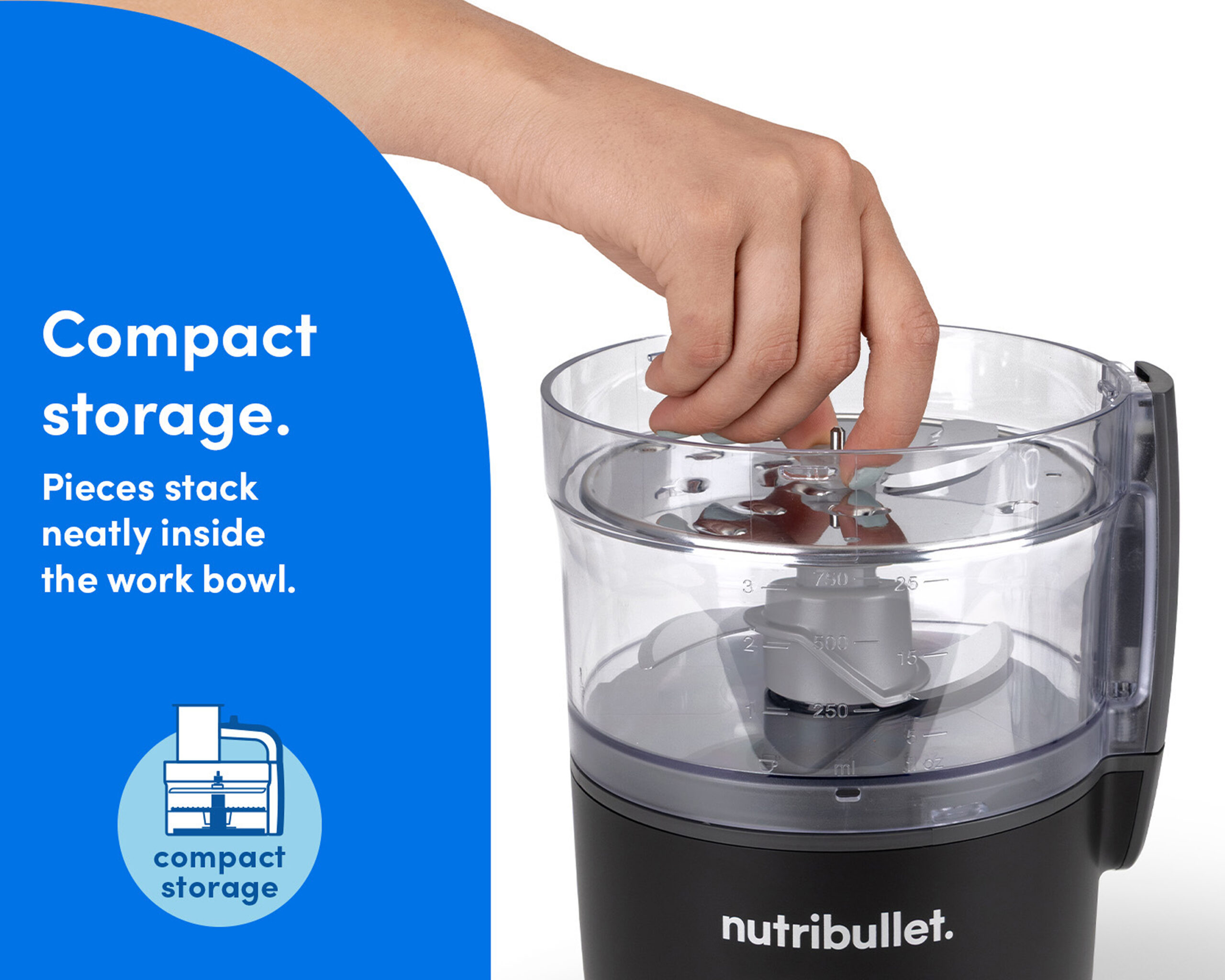 nutribullet neomezený kuchyňský robot