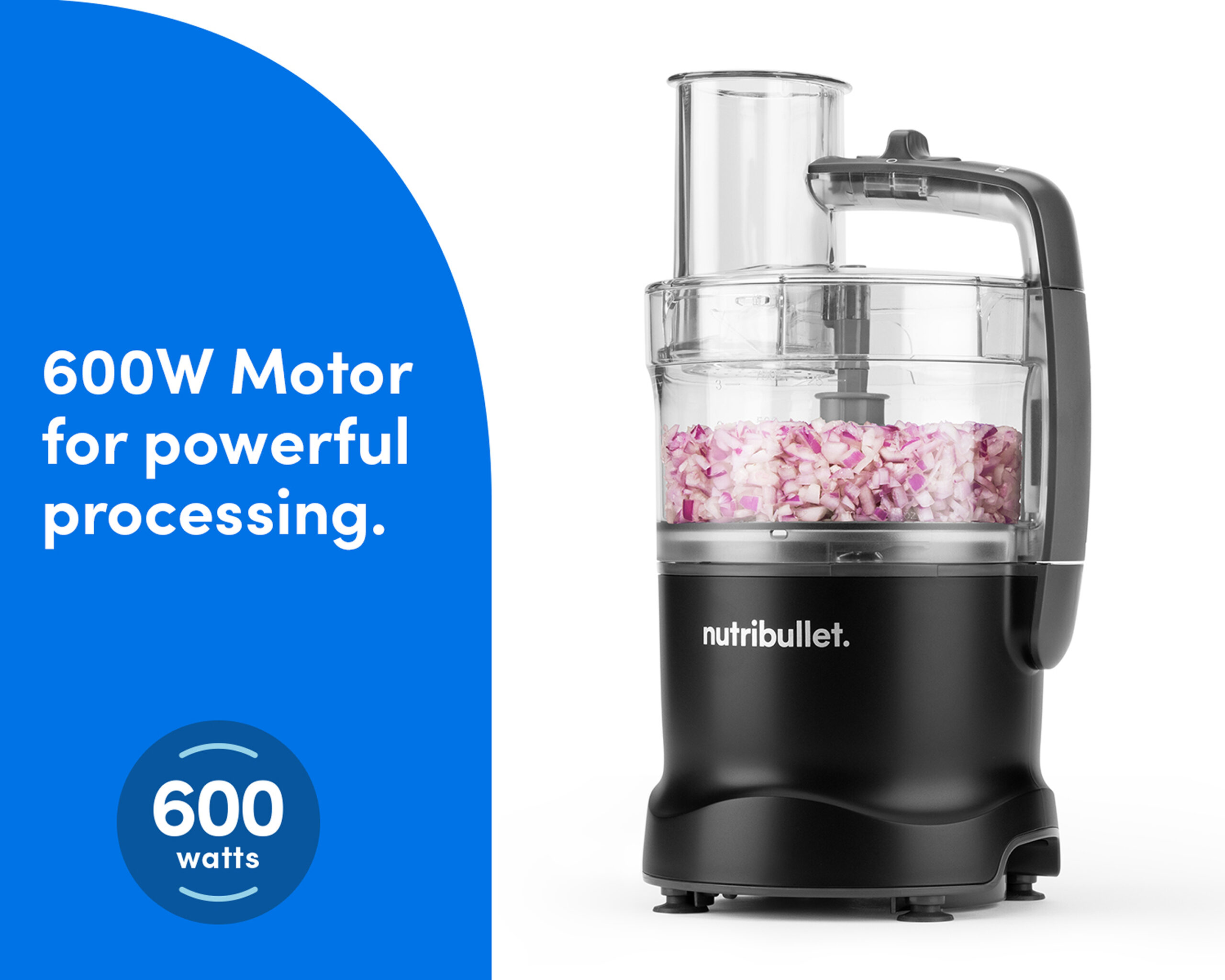 nutribullet neomezený kuchyňský robot