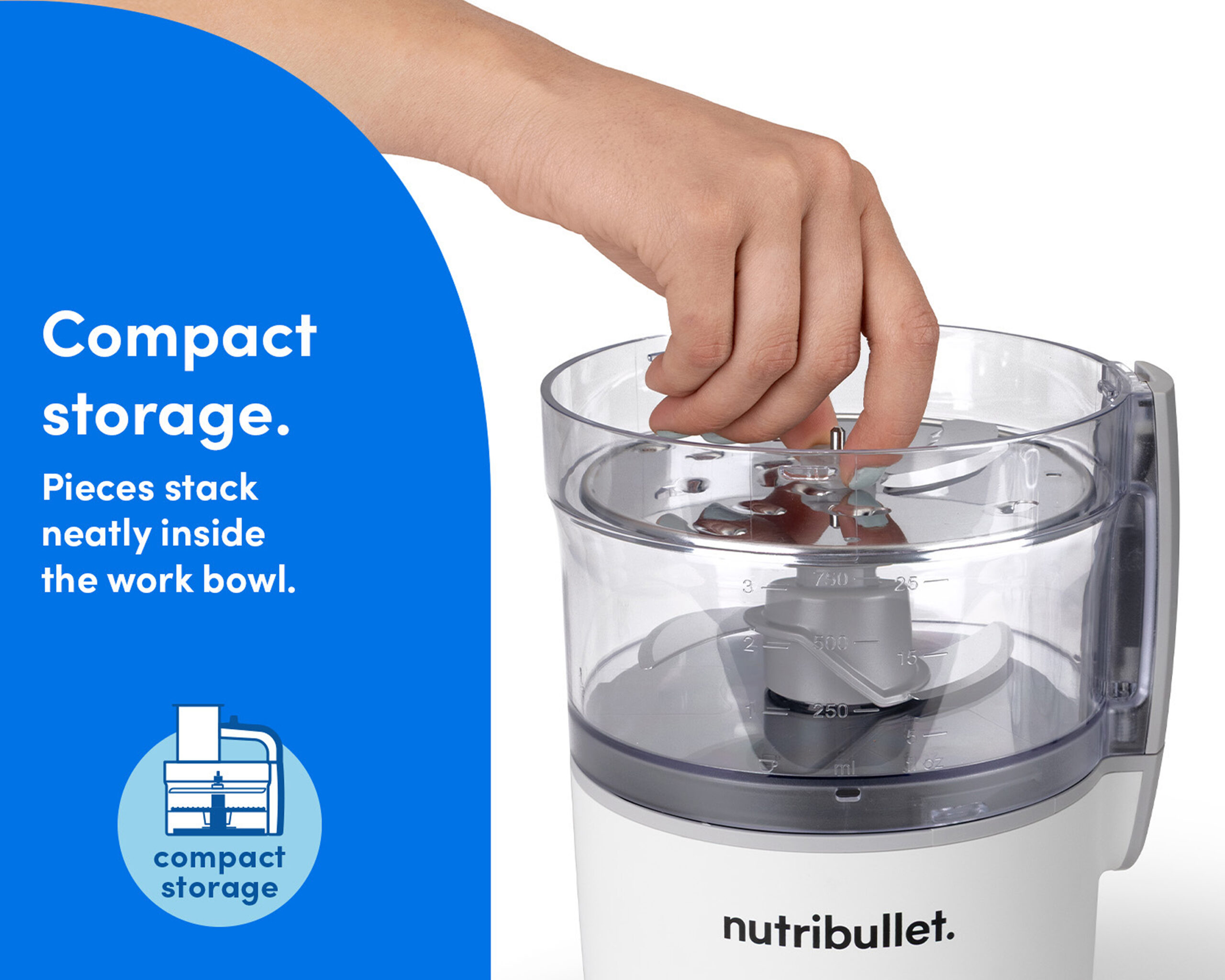 nutribullet neomezený kuchyňský robot