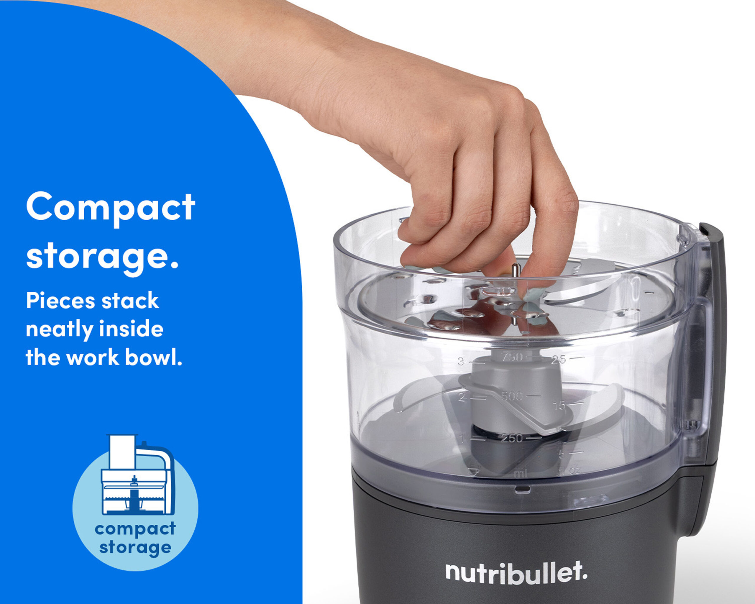 nutribullet neomezený kuchyňský robot