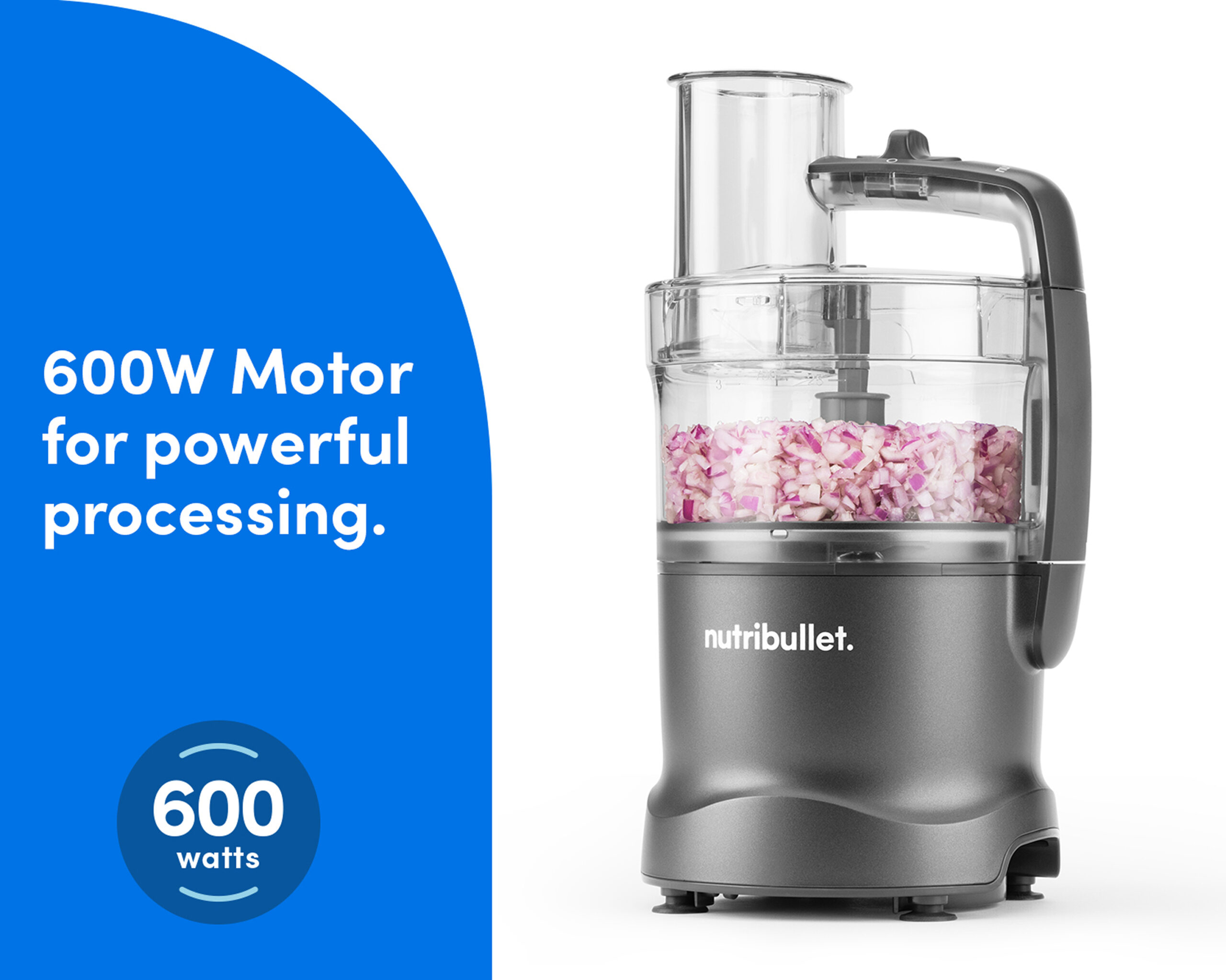 nutribullet neomezený kuchyňský robot