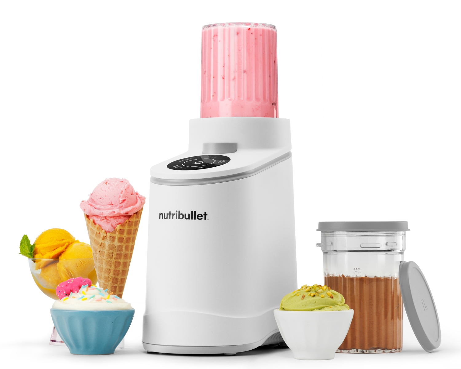 nutribullet chill zmrzlinovač