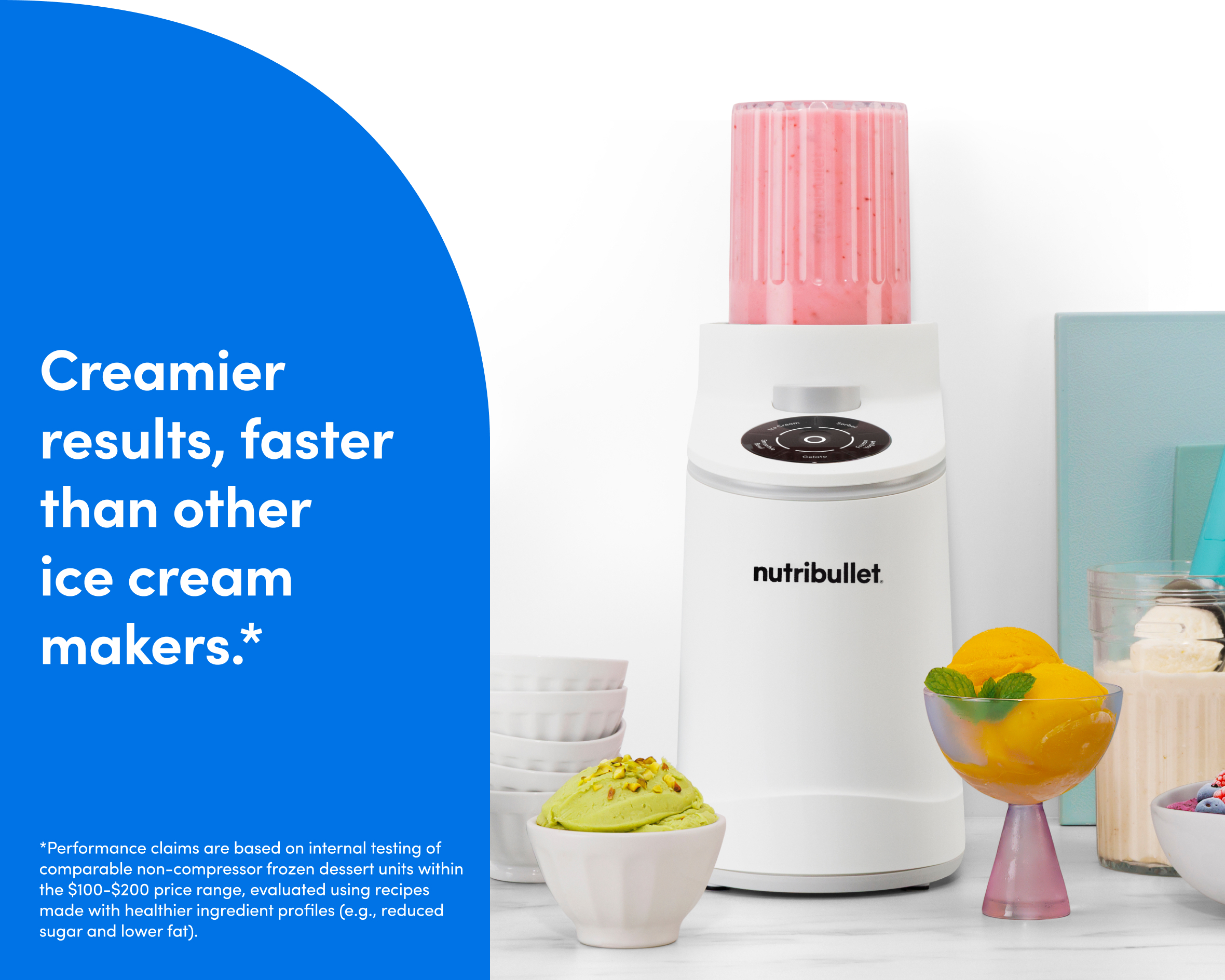 nutribullet chill zmrzlinovač