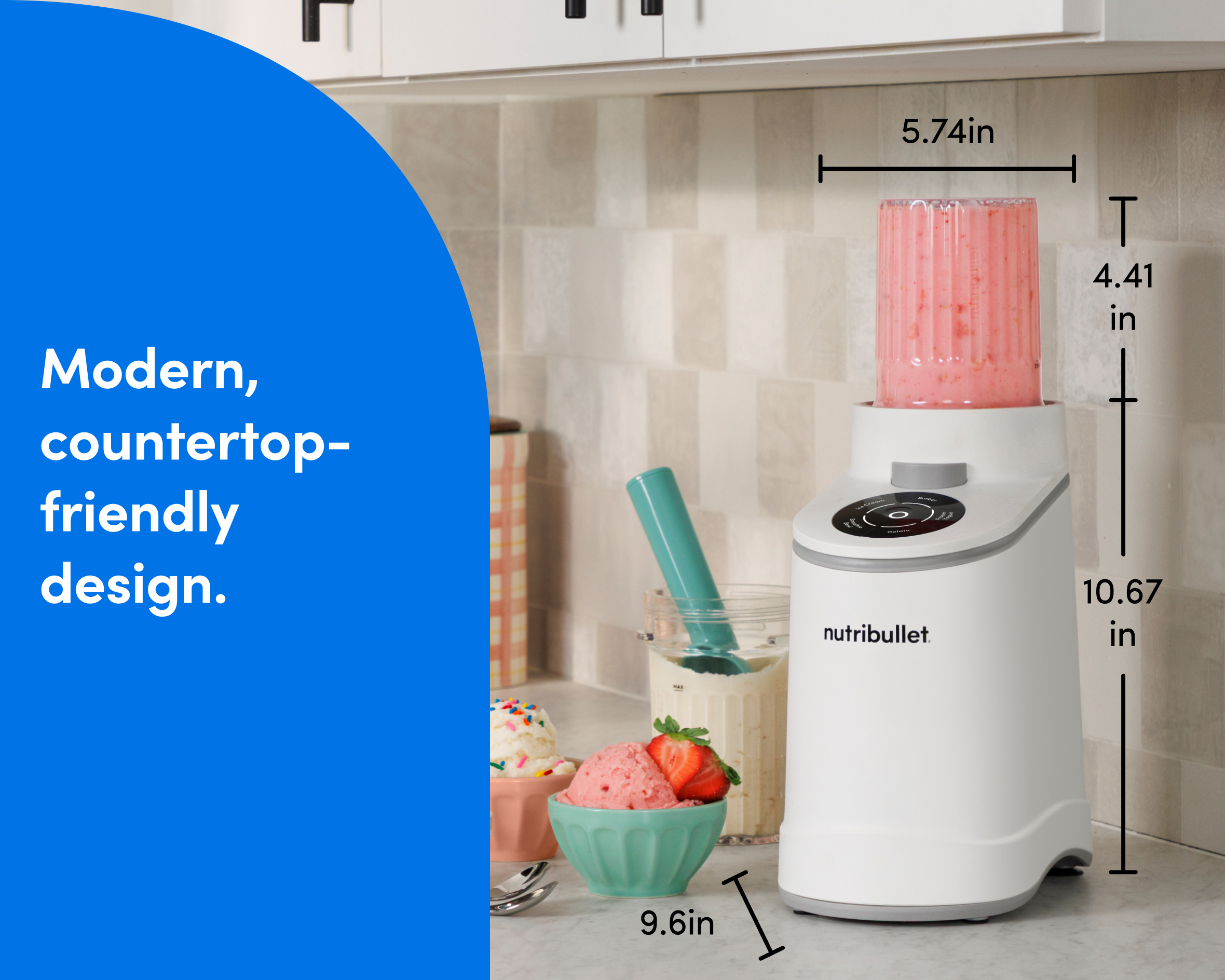 nutribullet chill zmrzlinovač