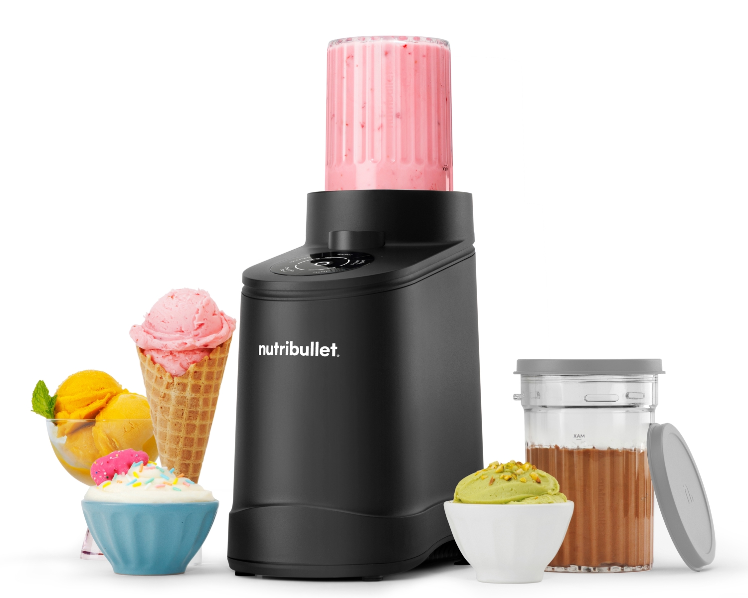 nutribullet chill zmrzlinovač