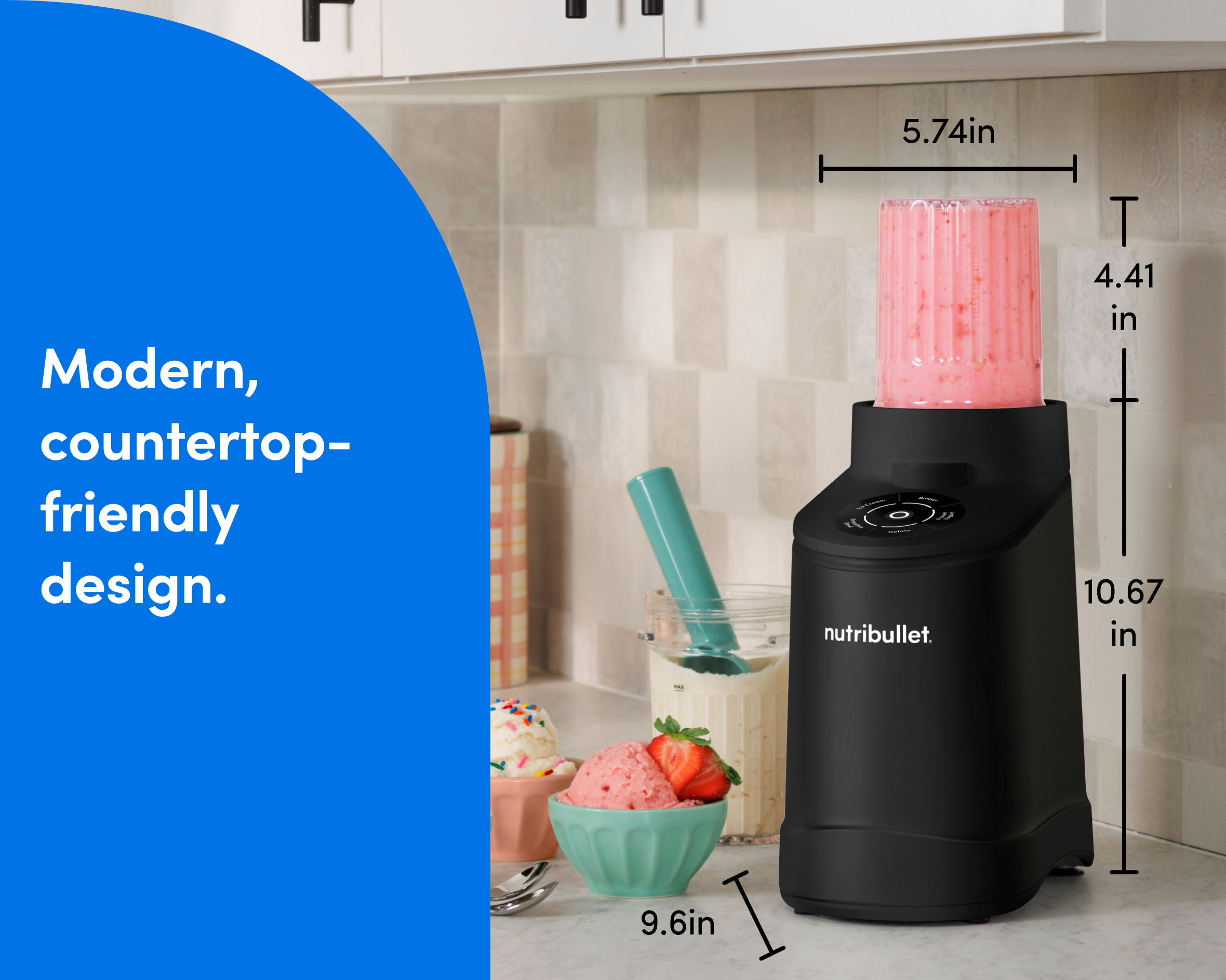 nutribullet chill zmrzlinovač