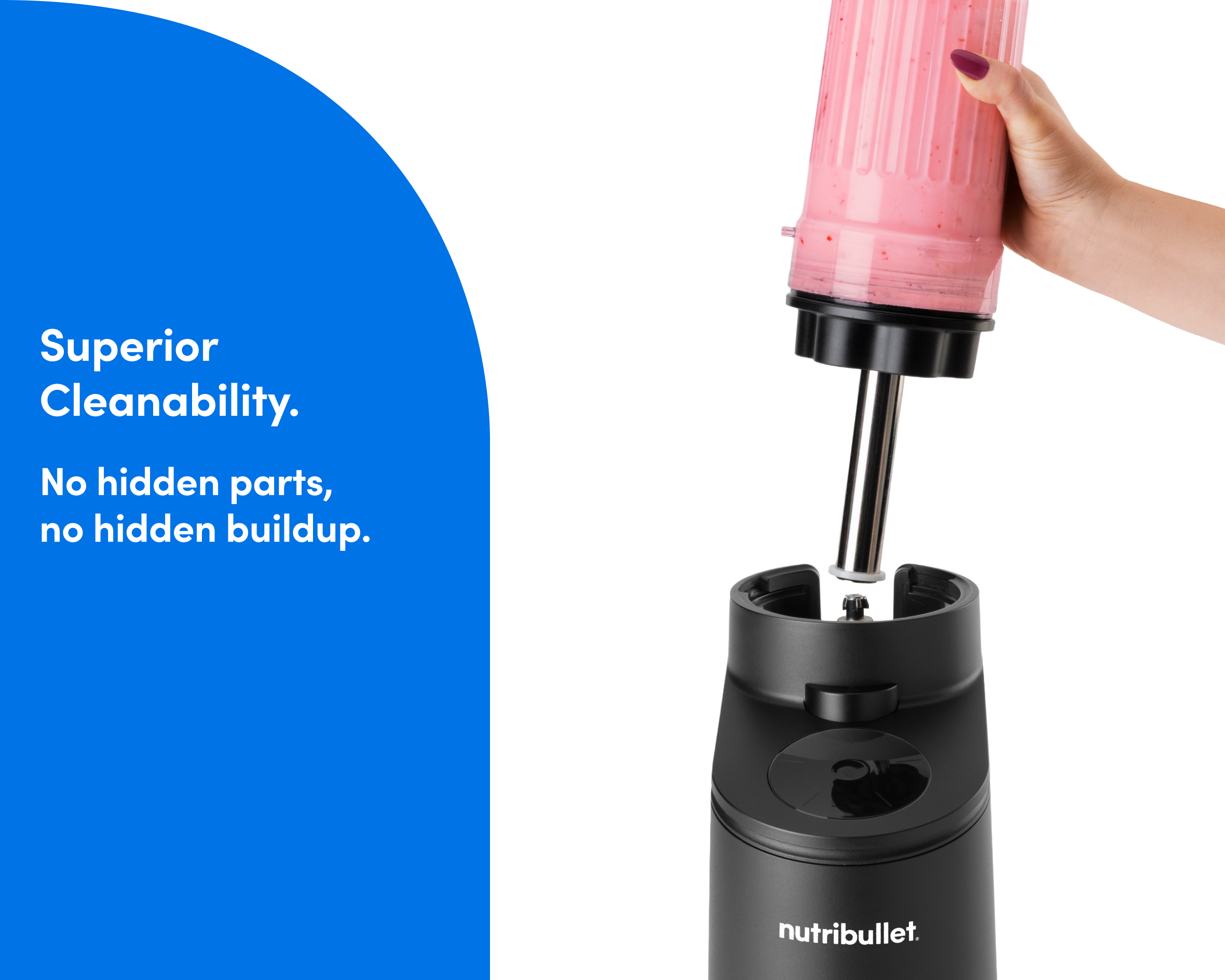 nutribullet chill zmrzlinovač