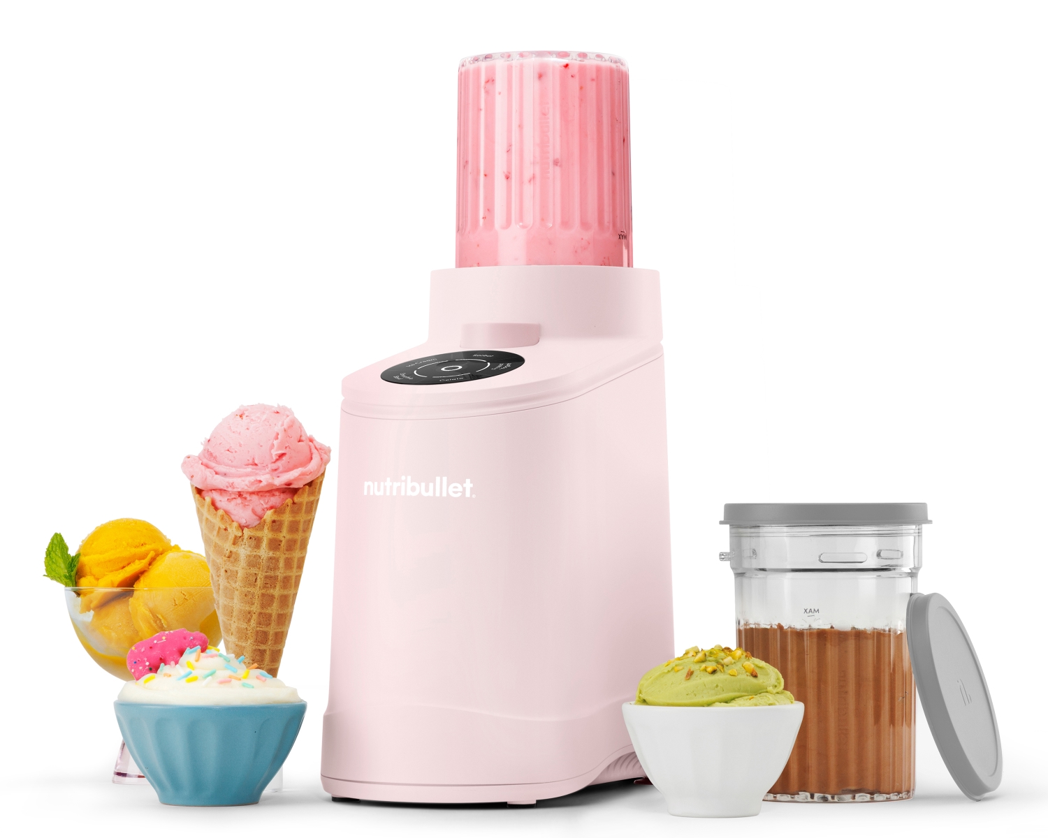 nutribullet chill zmrzlinovač