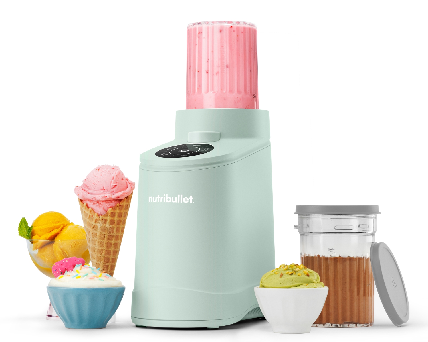 nutribullet chill zmrzlinovač