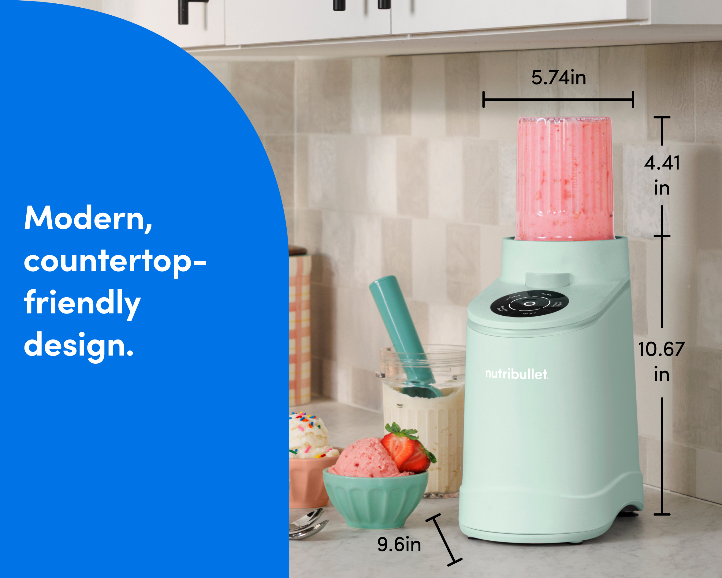 nutribullet chill zmrzlinovač