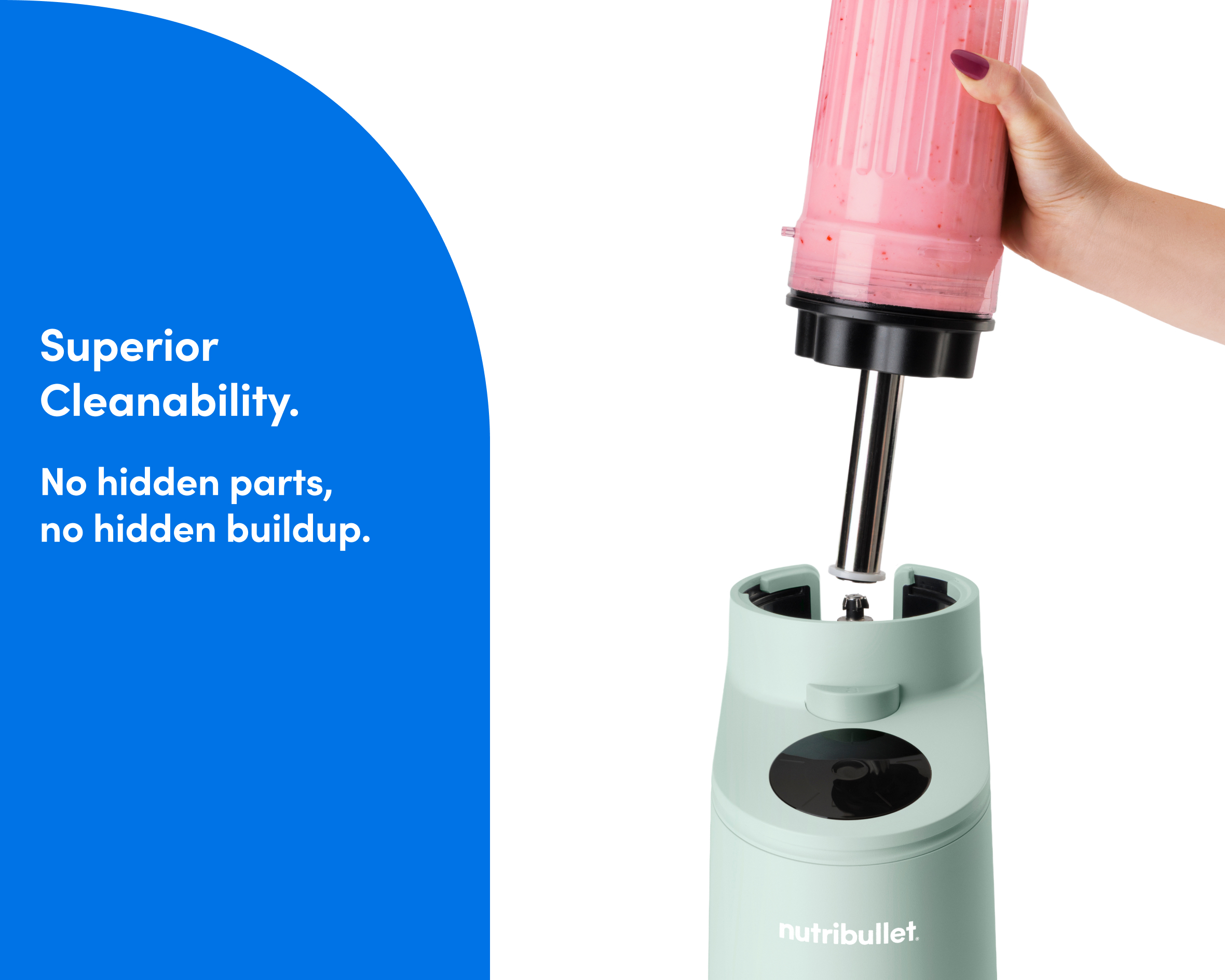 nutribullet chill zmrzlinovač