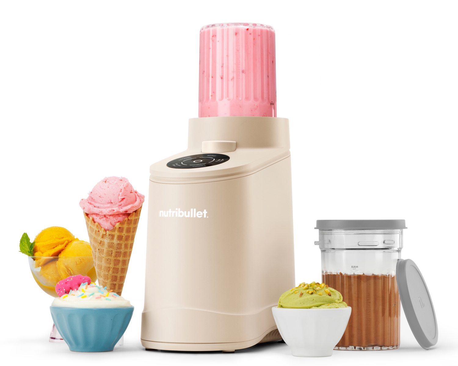 nutribullet chill zmrzlinovač