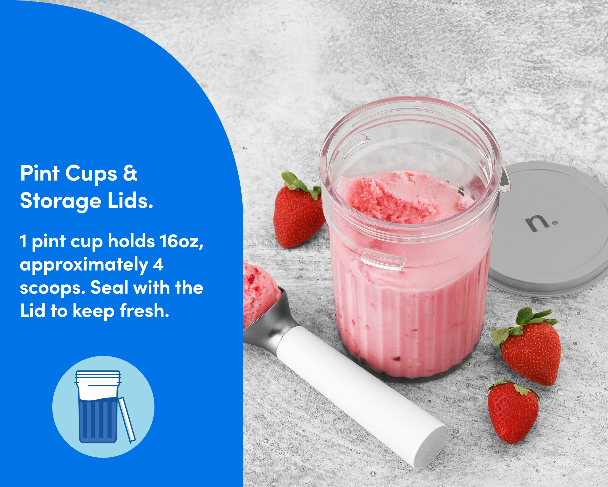 nutribullet chill zmrzlinovač