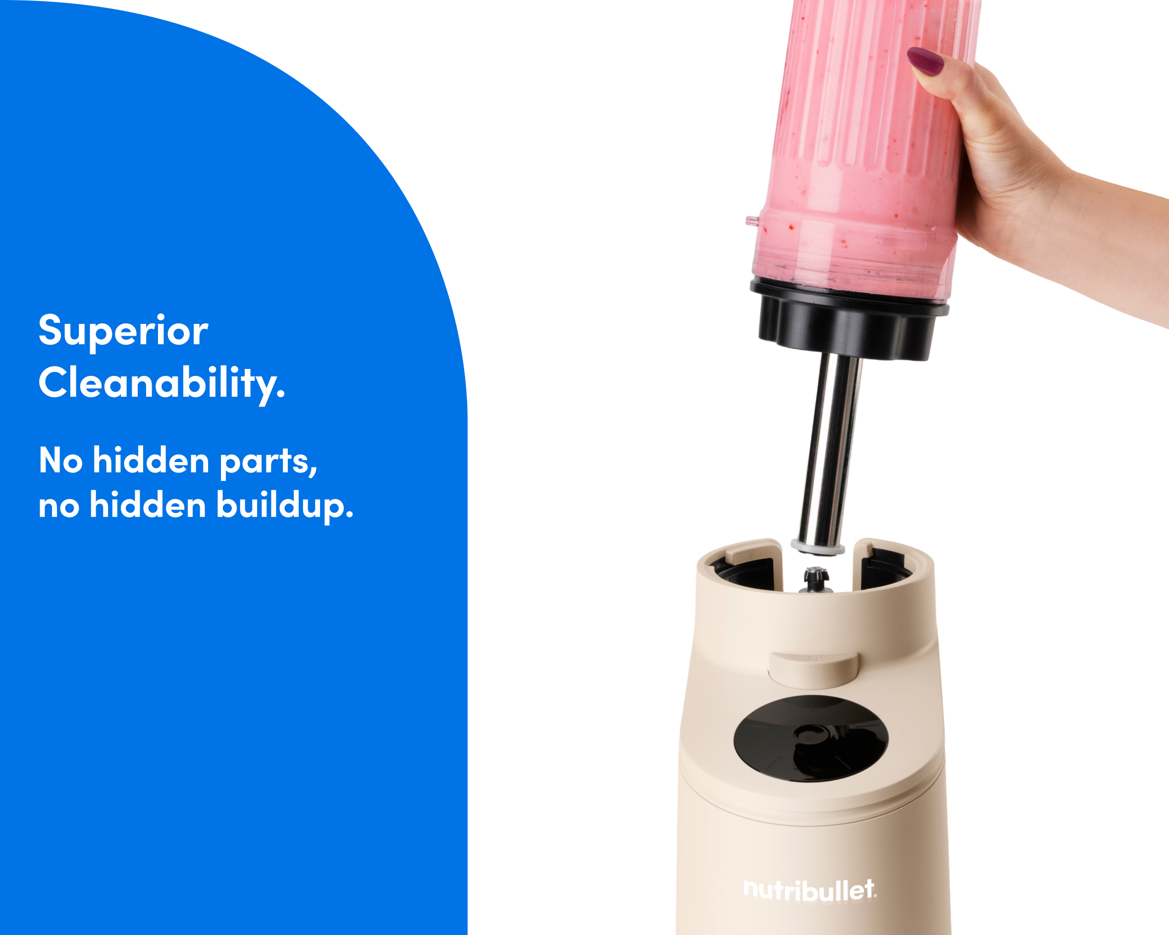 nutribullet chill zmrzlinovač