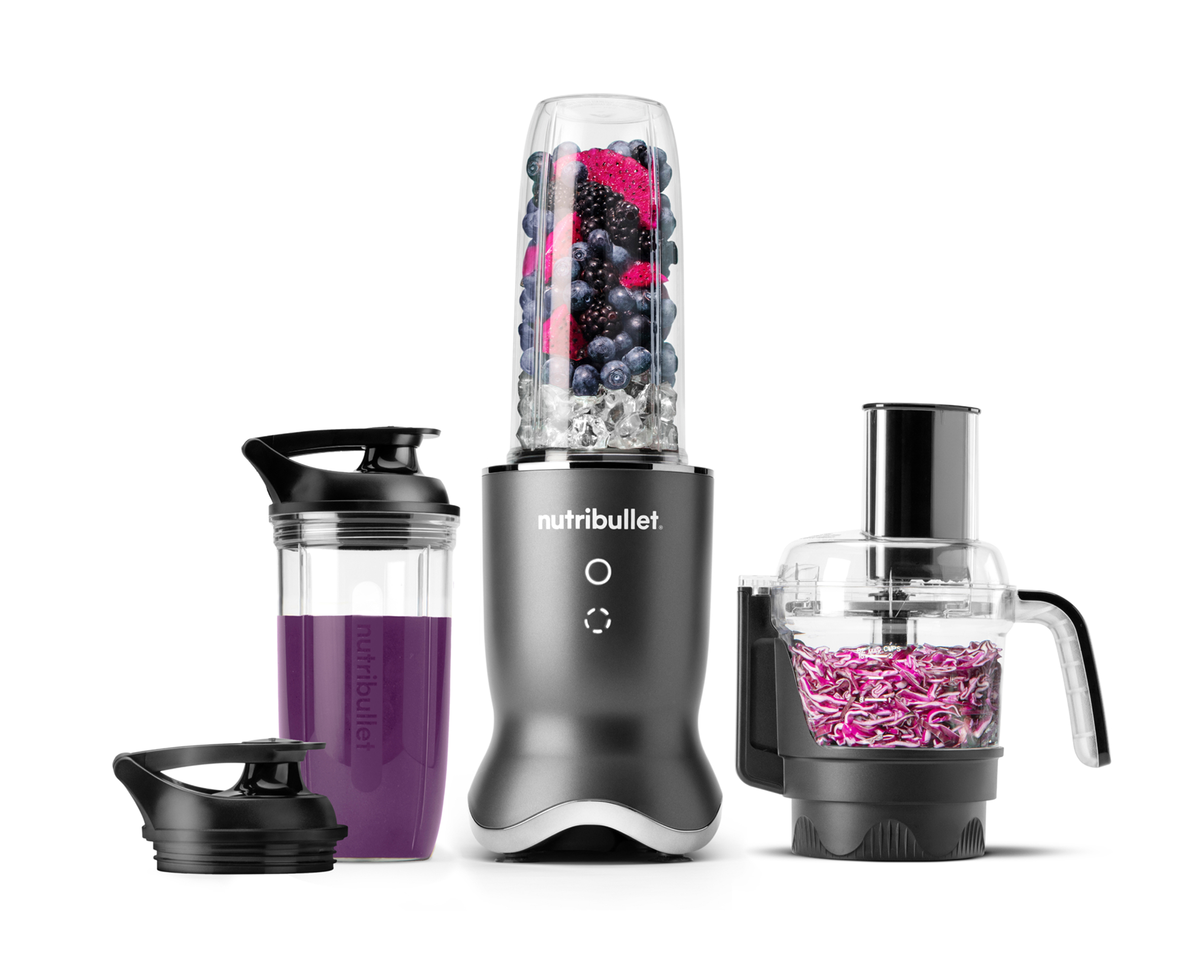 nutribullet ultra plus 2-v-1 kompaktní kuchyňský systém