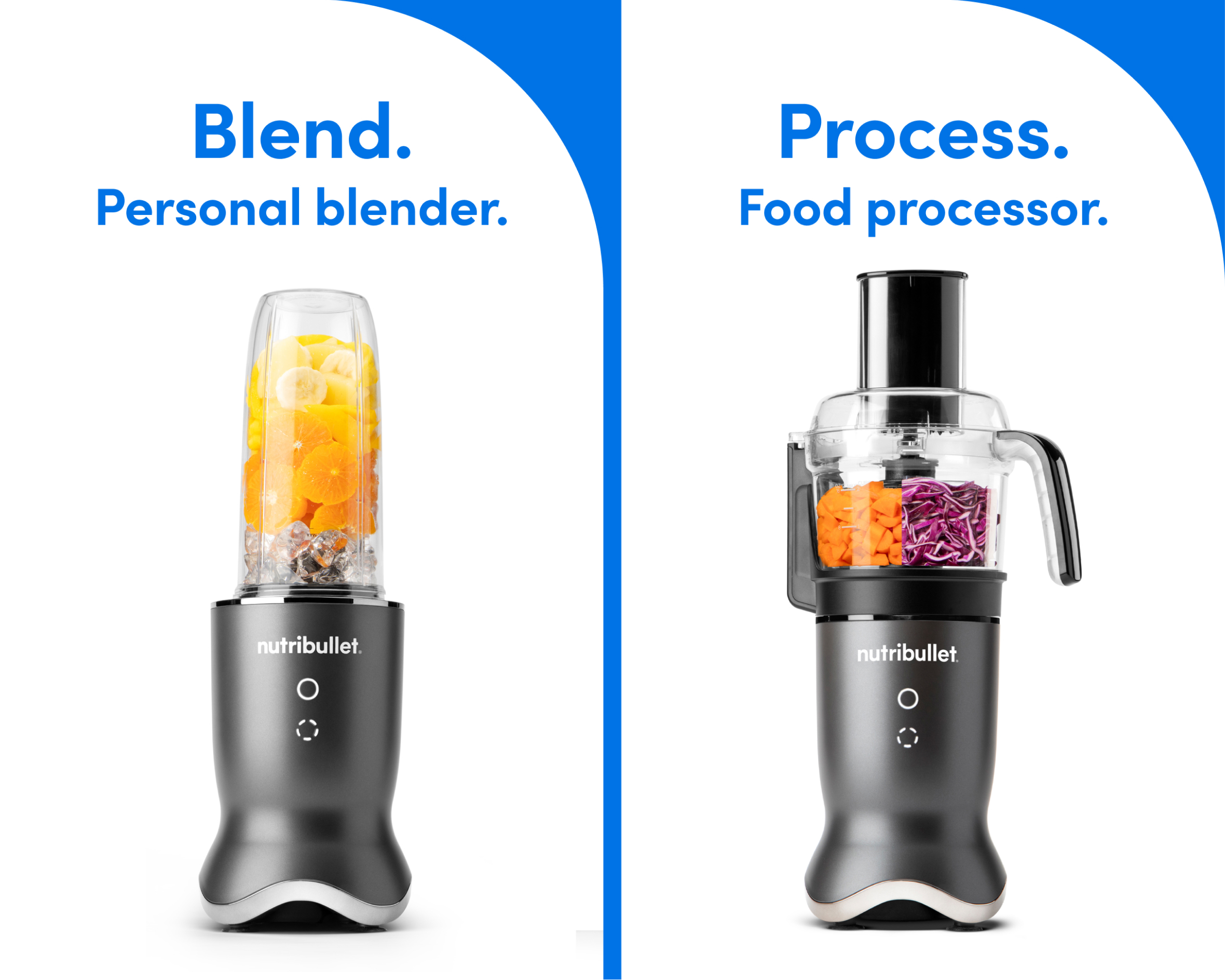 nutribullet ultra plus 2-v-1 kompaktní kuchyňský systém