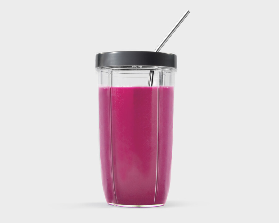 nutribullet 4 balení brček z nerezové oceli