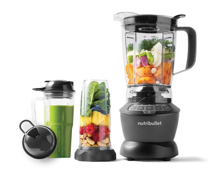 mixér nutribullet