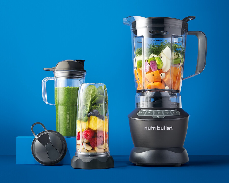 mixér nutribullet