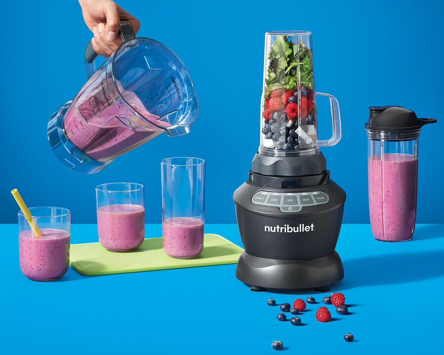 mixér nutribullet