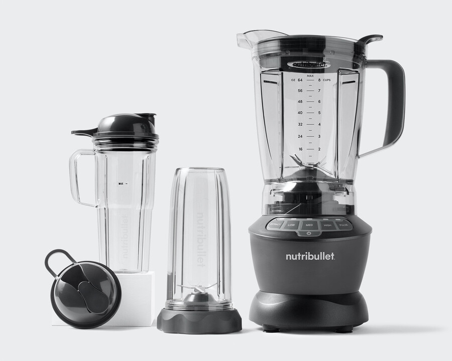 mixér nutribullet