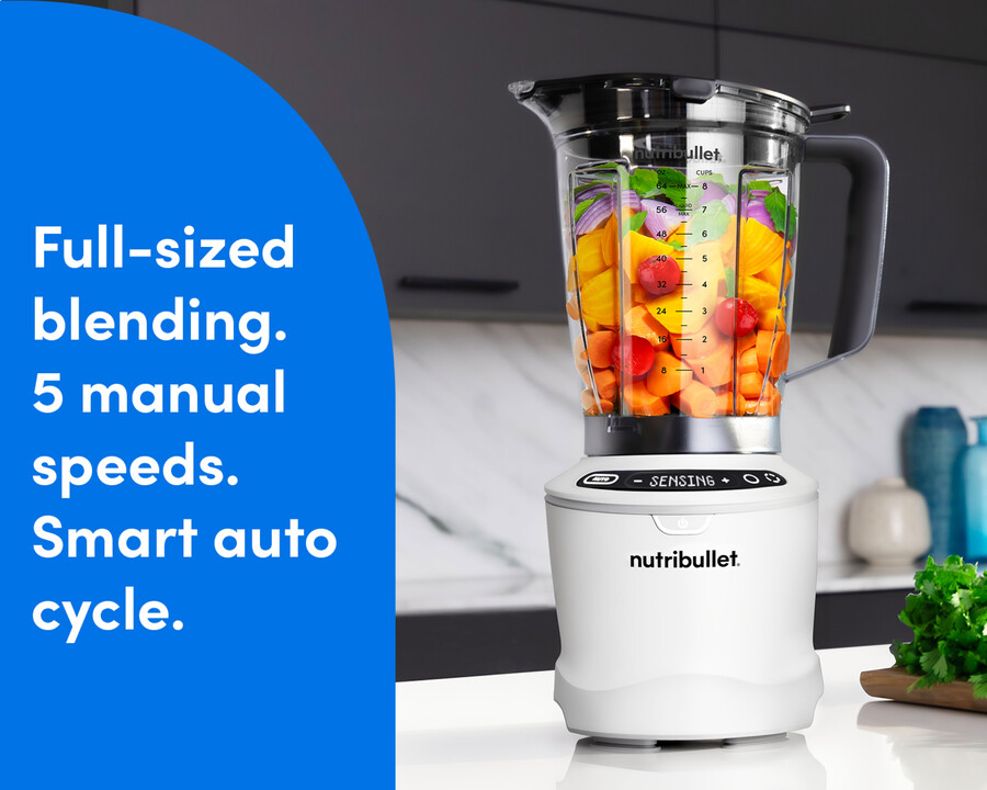 smartsense od nutribullet
