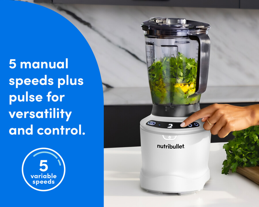 smartsense od nutribullet