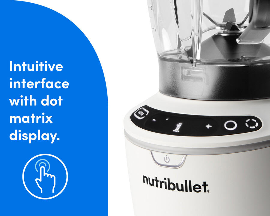 smartsense od nutribullet