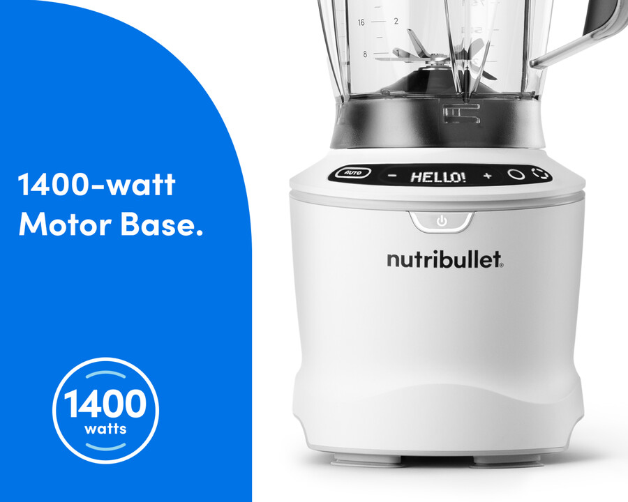 smartsense od nutribullet