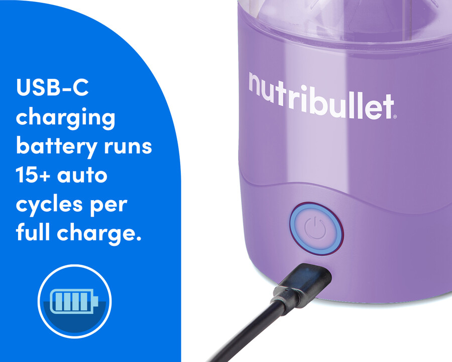 přenosný mixér nutribullet