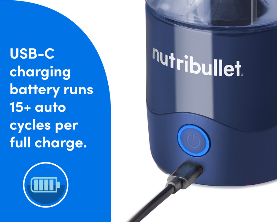 přenosný mixér nutribullet