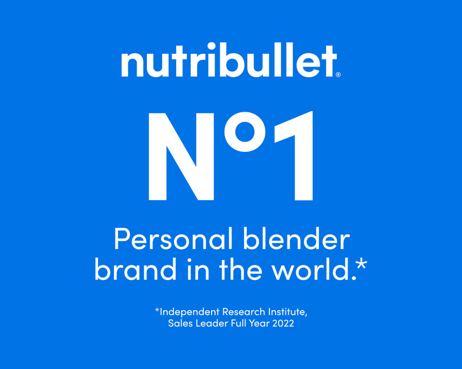 přenosný mixér nutribullet