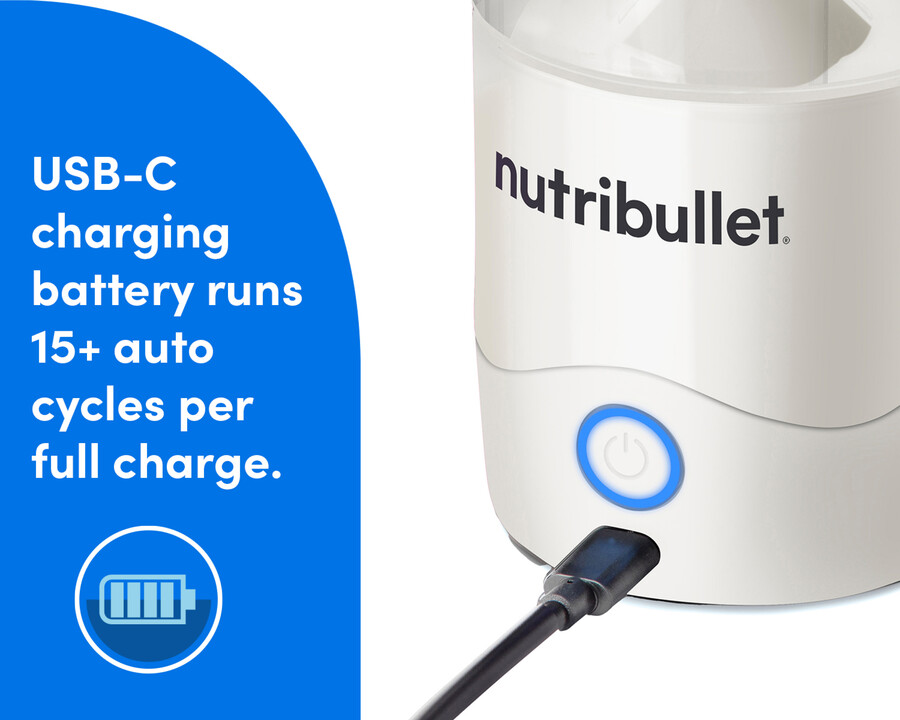 přenosný mixér nutribullet
