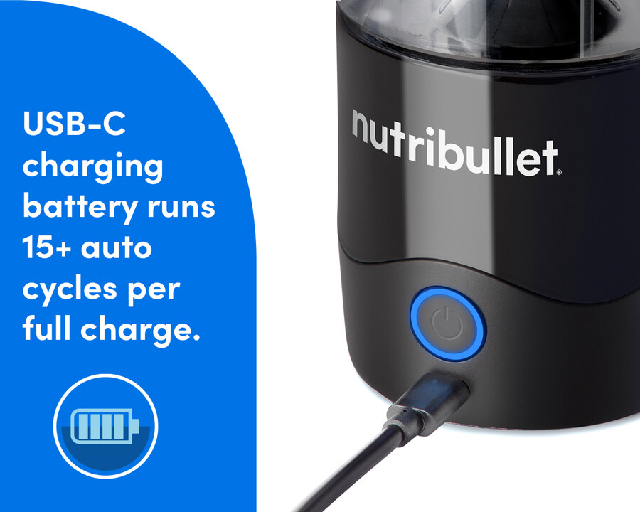 přenosný mixér nutribullet