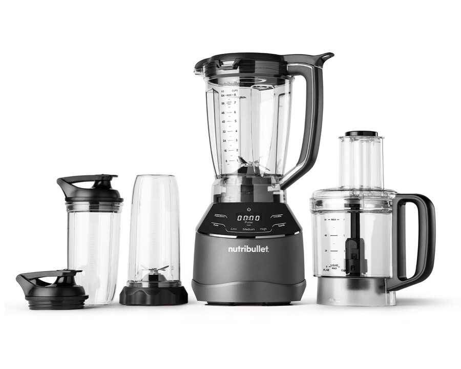 triple prep system od nutribulletu