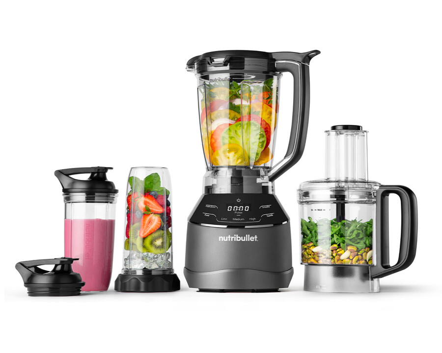 triple prep system od nutribulletu