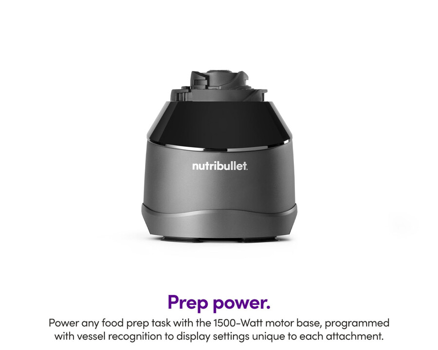 triple prep system od nutribulletu