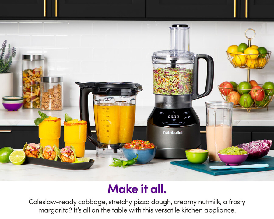 triple prep system od nutribulletu